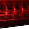 Spec-D Tuning 15-Up Volkswagen Golf Mk7 LED Tail Lights Red LT-GLF15RLED-TM - alternate 2